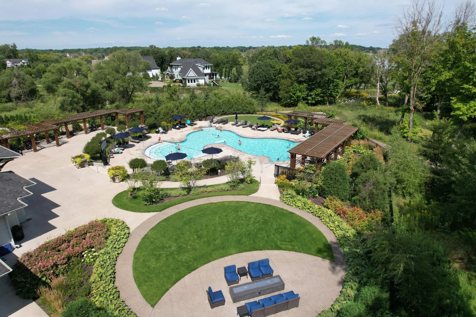 The Woods Pool
