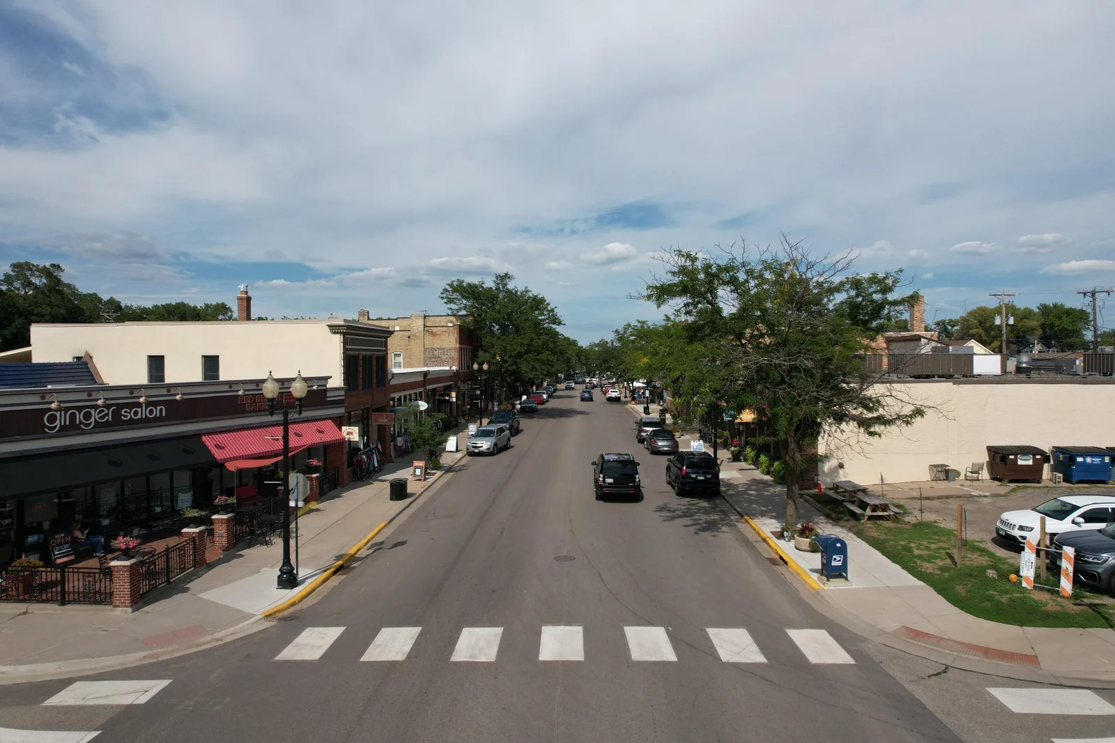 Downtown Excelsior
