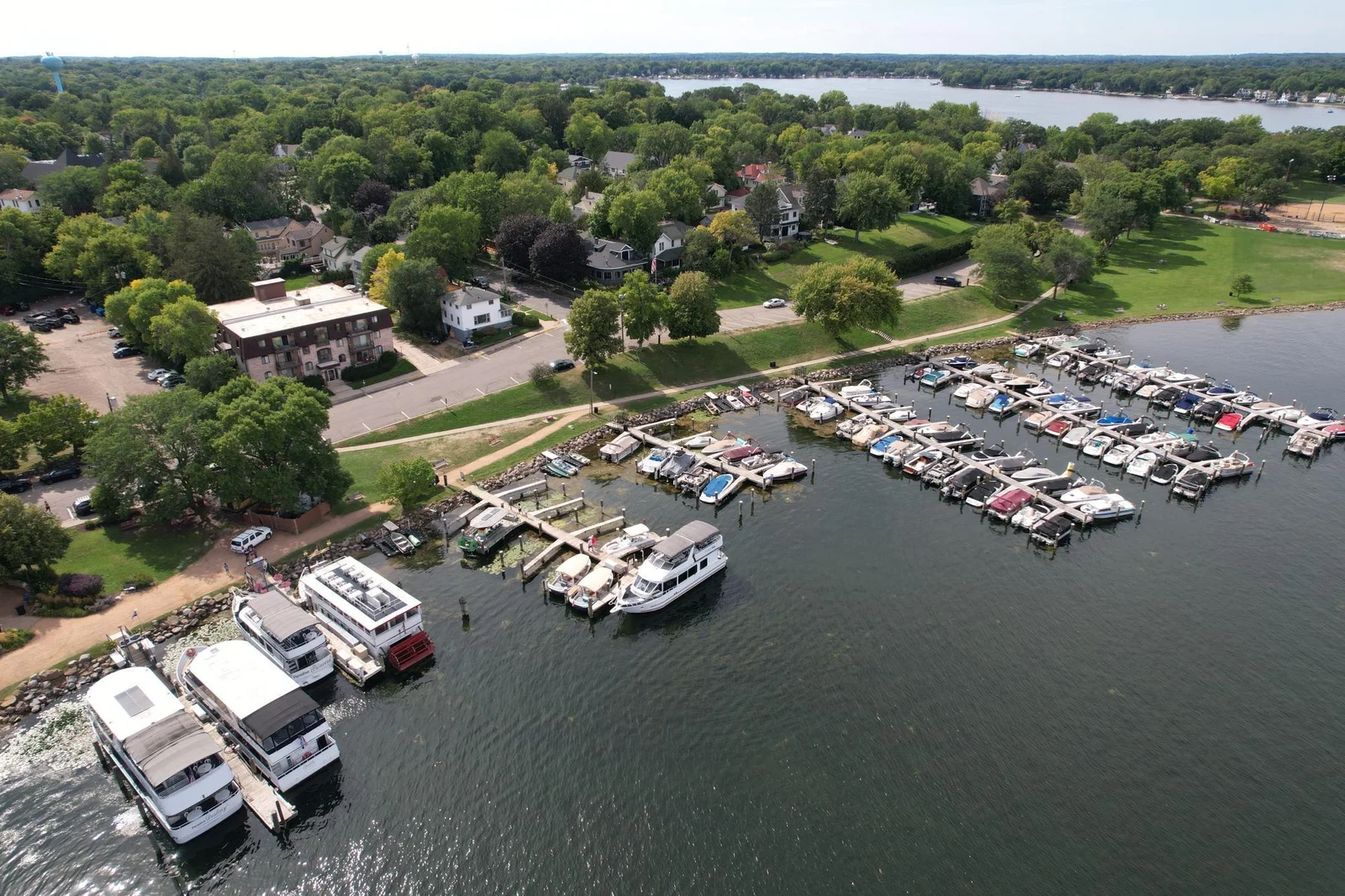 Excelsior Bay