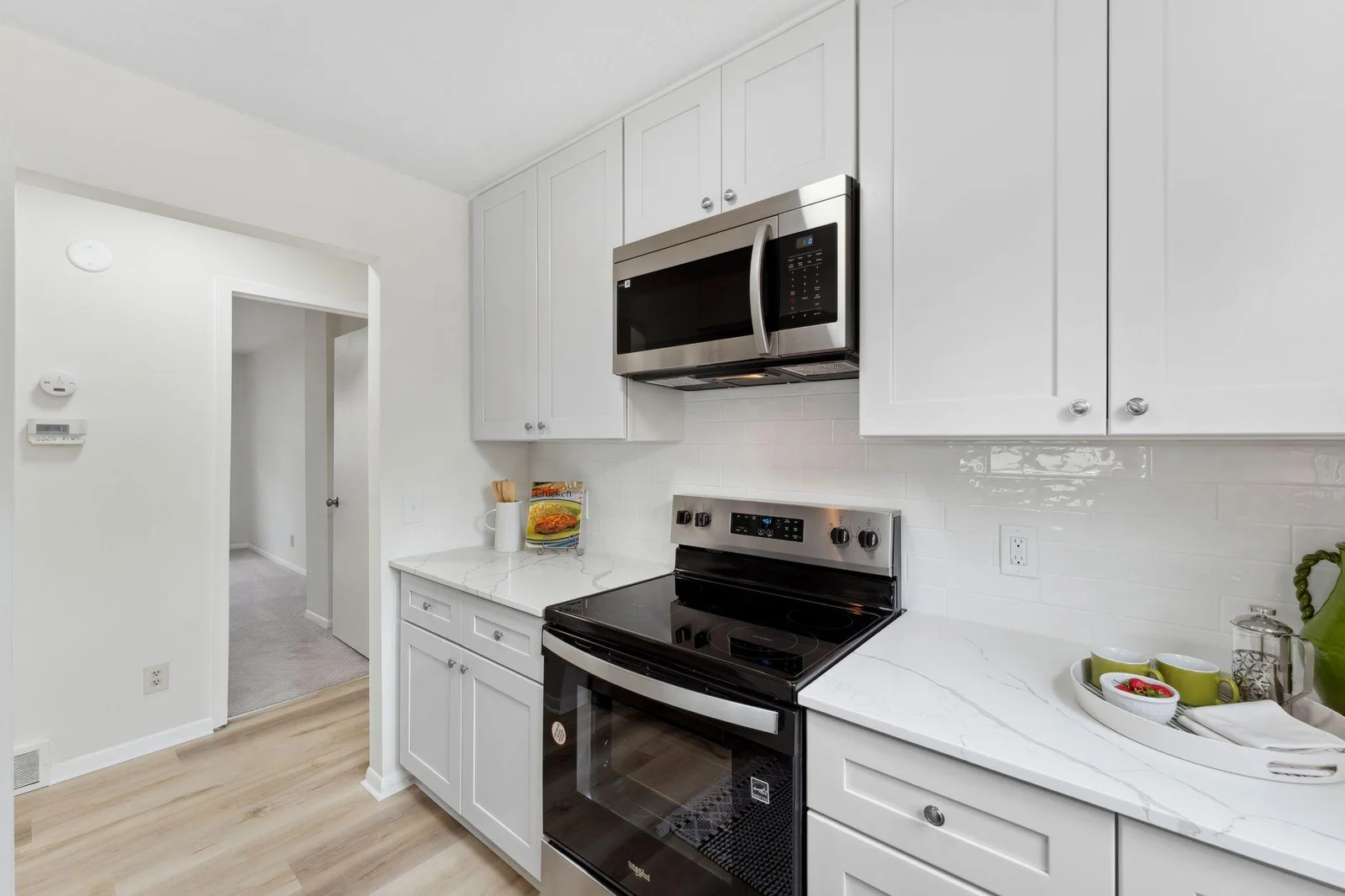 Main level new kitchen