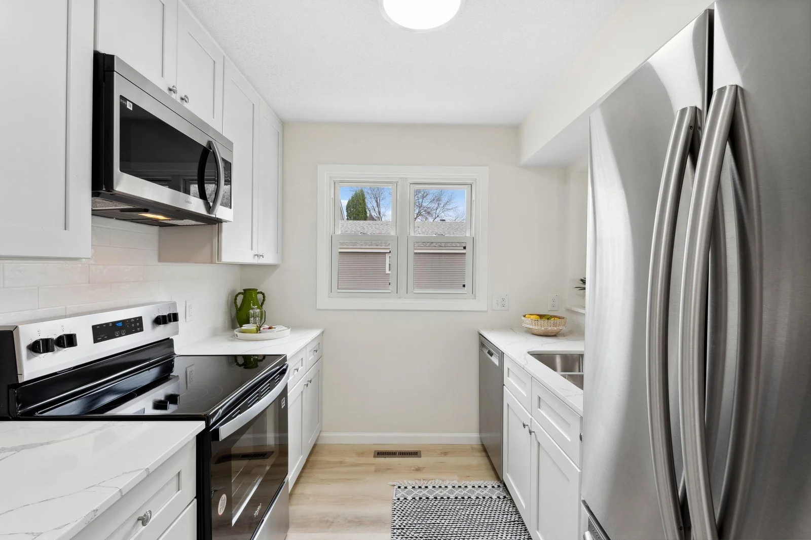 Main level new kitchen