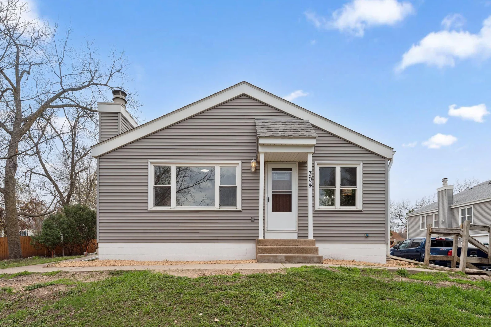 Nice updated townhome