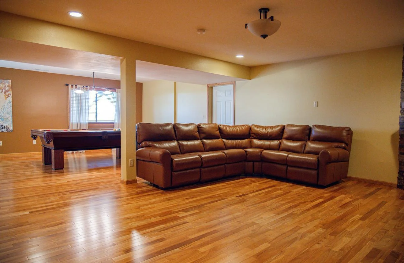 Lower Level Family Room