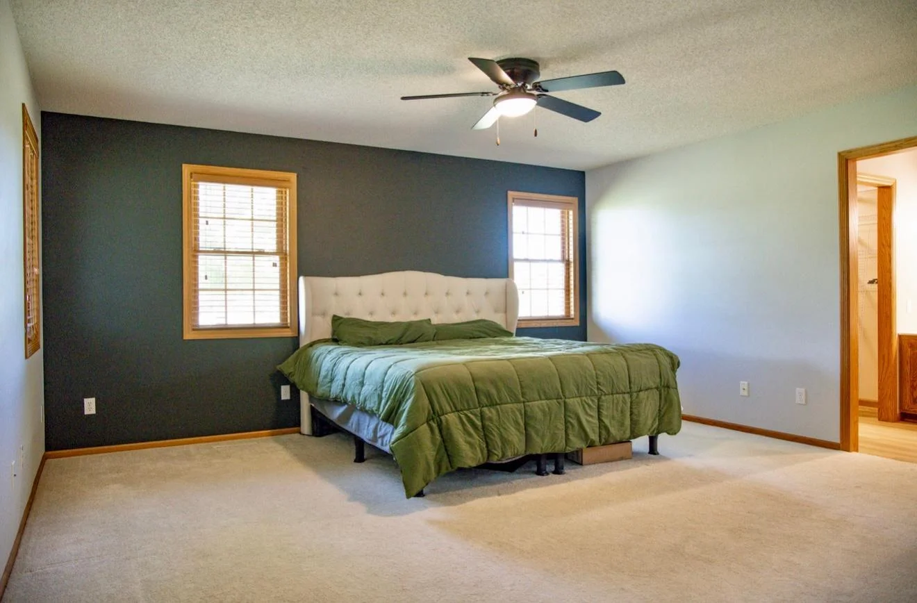 Main floor Primary