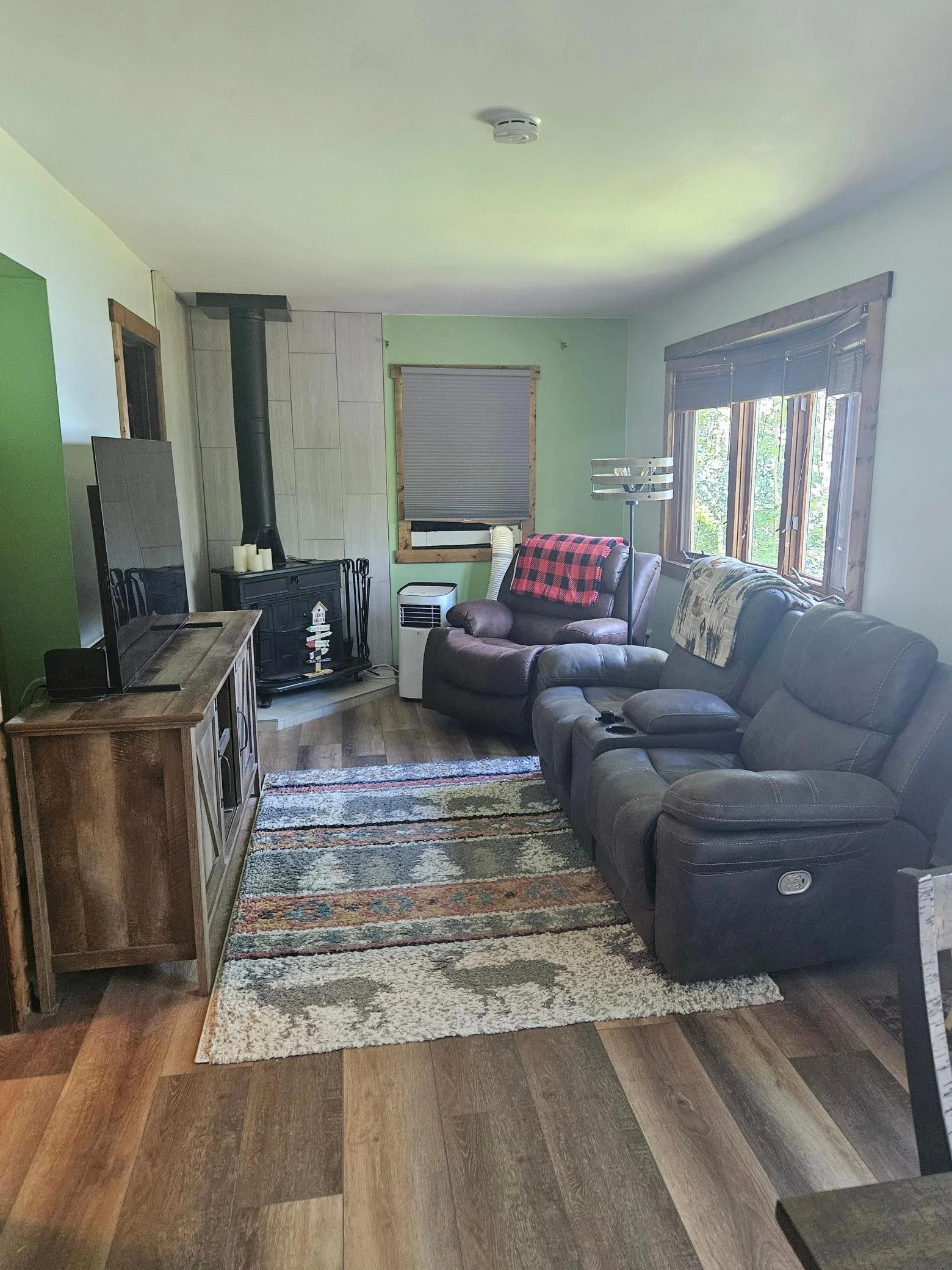 family room