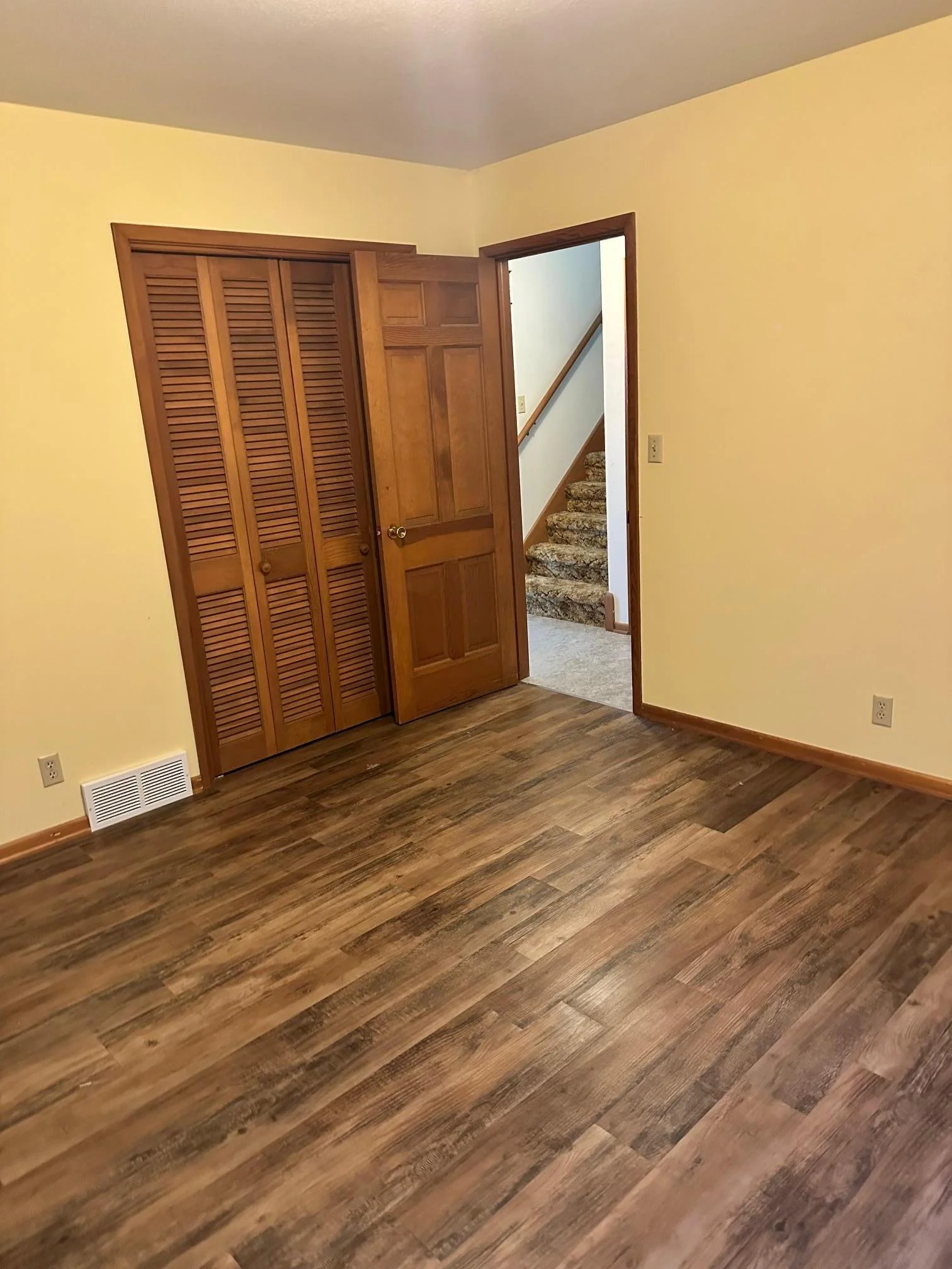 Main Floor Bedroom