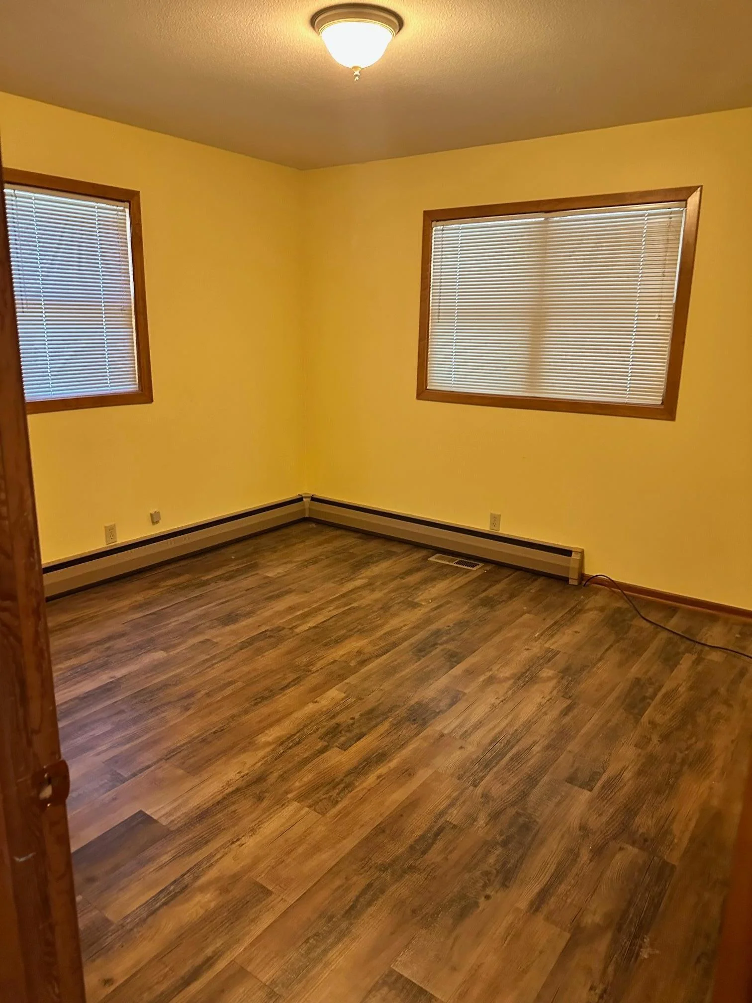Main Floor Bedroom