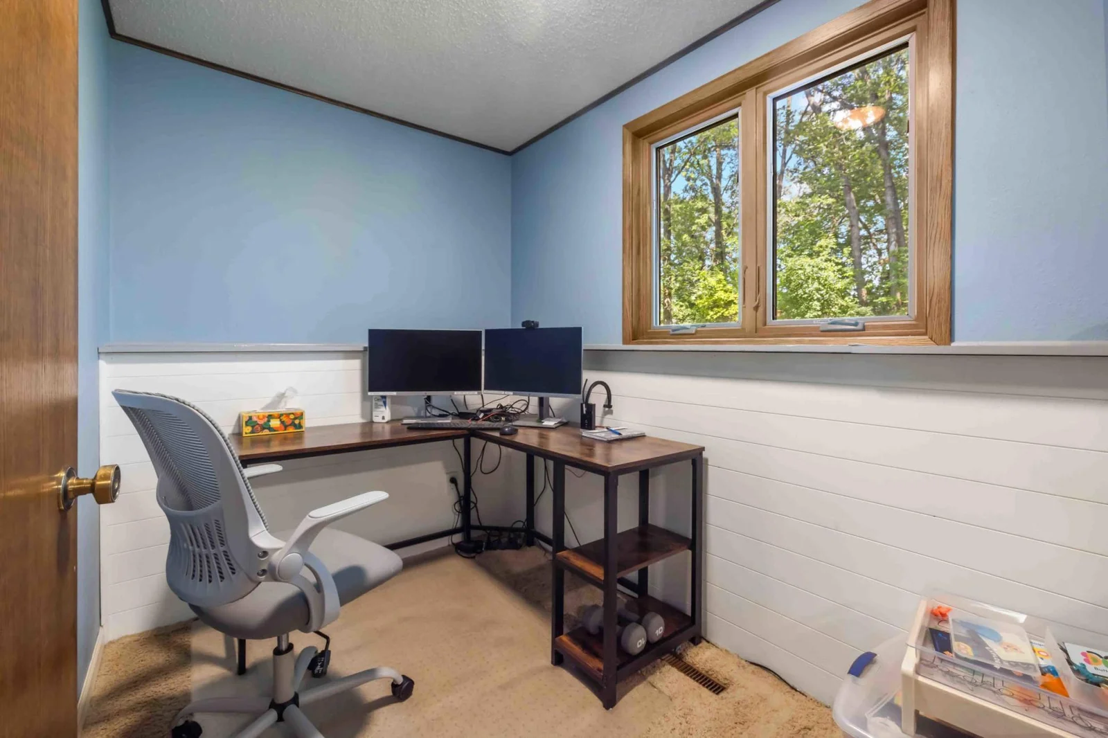 Bedroom/office
