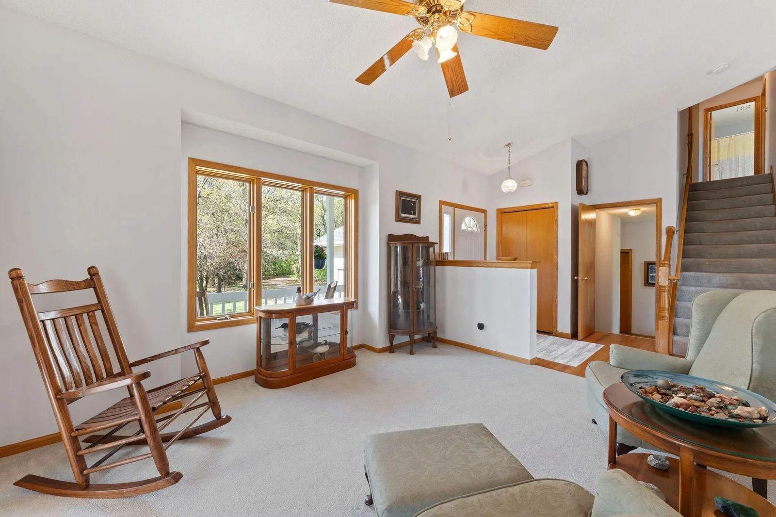 Living Room, main level