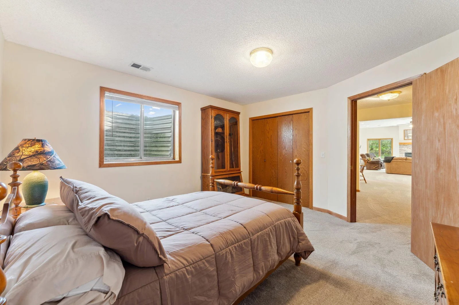 Bedroom 5, lower level