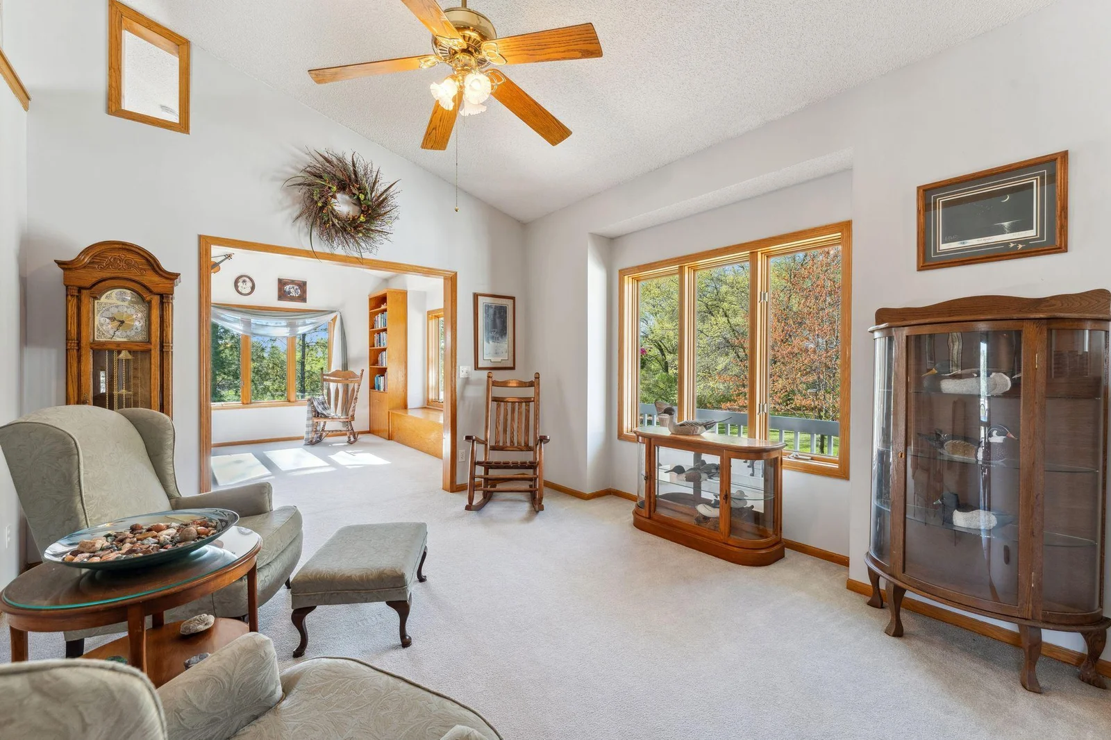 Living Room, main level