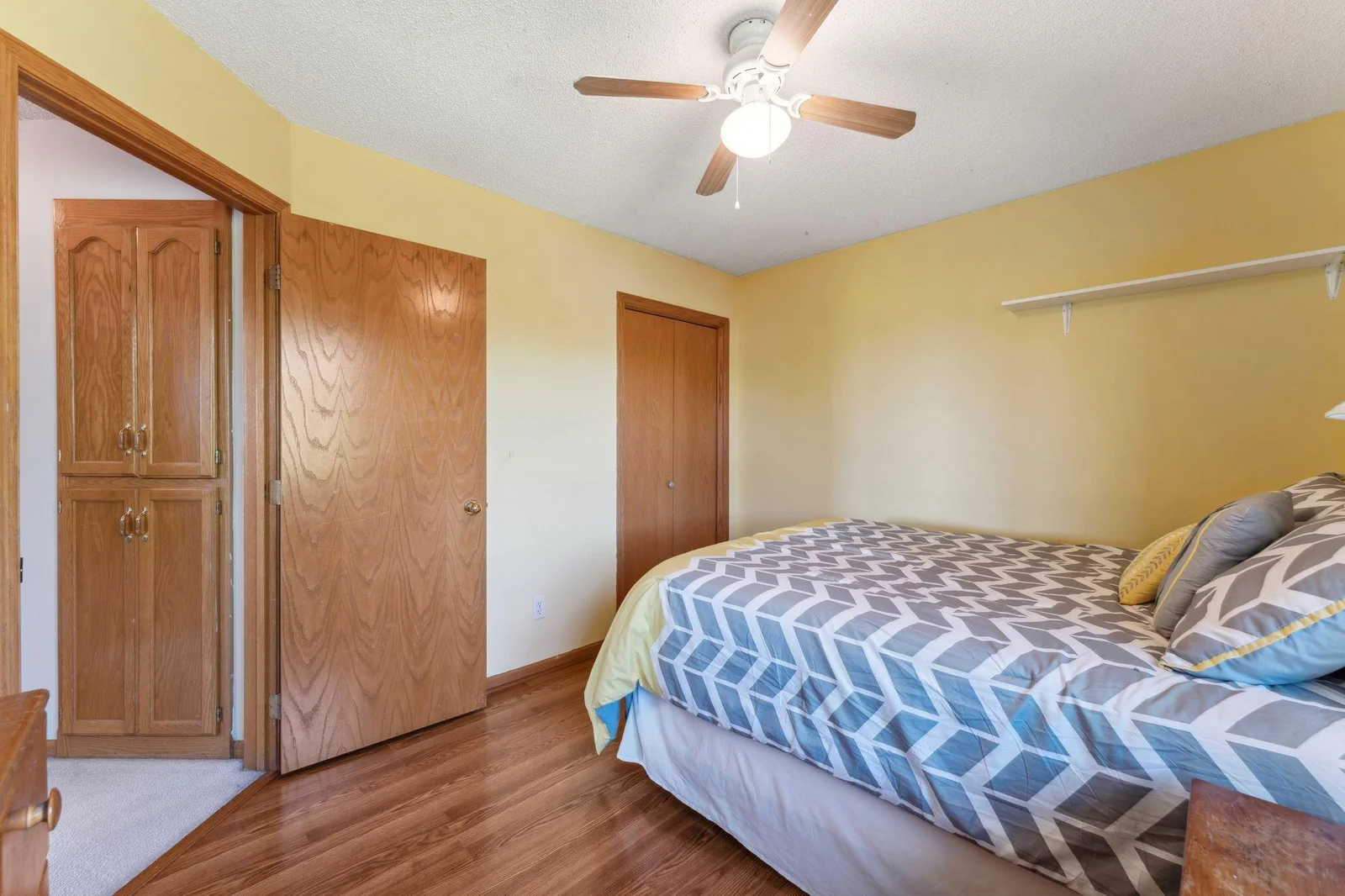 Upper level bedroom #3