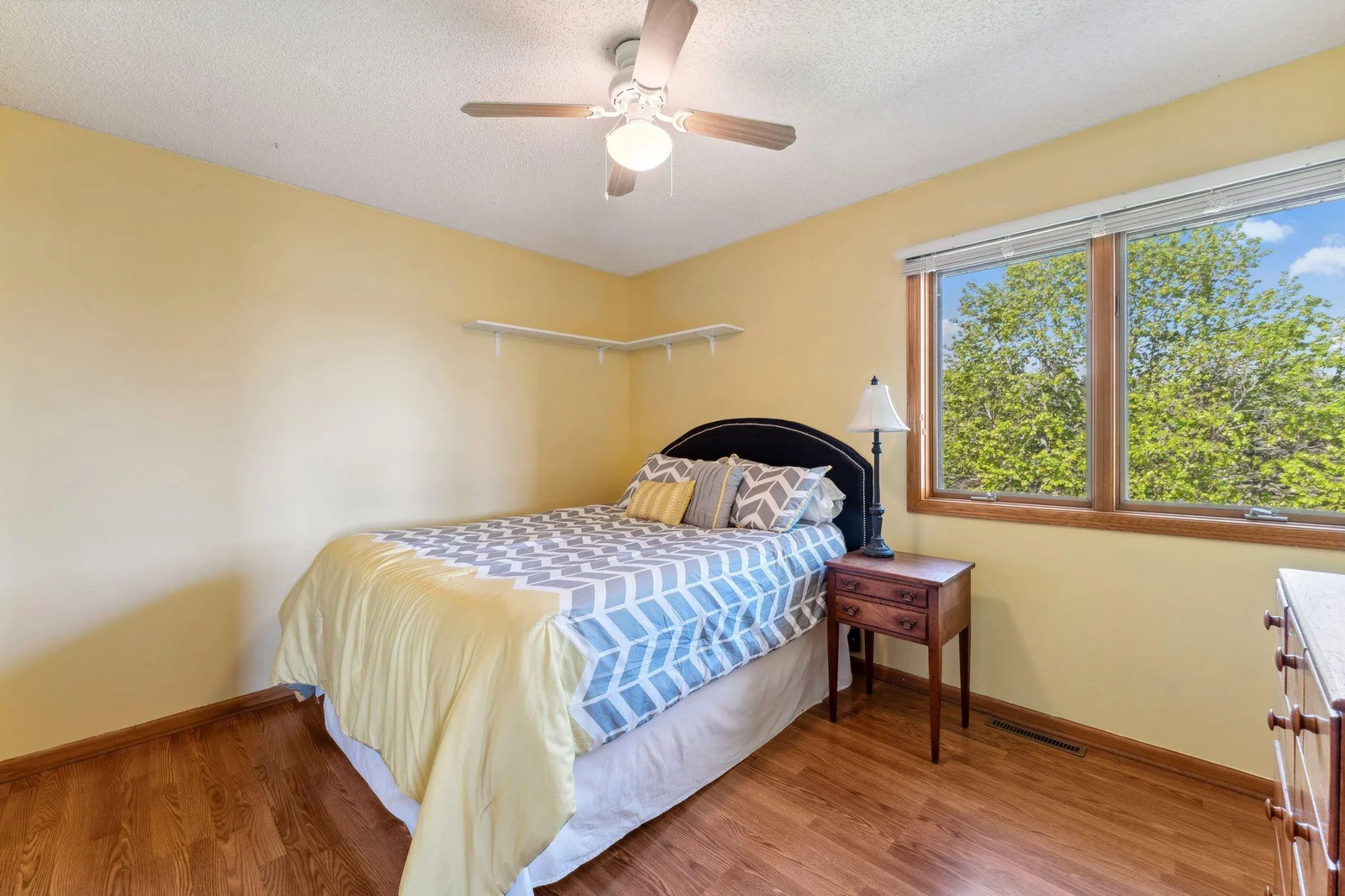 Upper level bedroom #3
