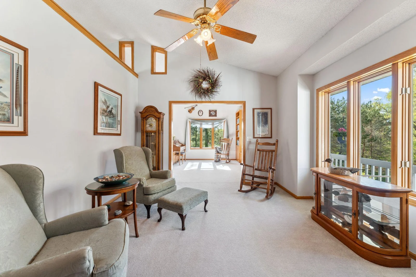 Living Room, main level