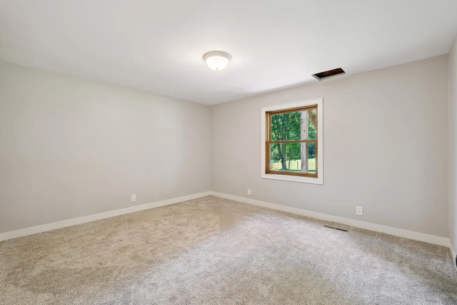 Basement 3rd bedroom