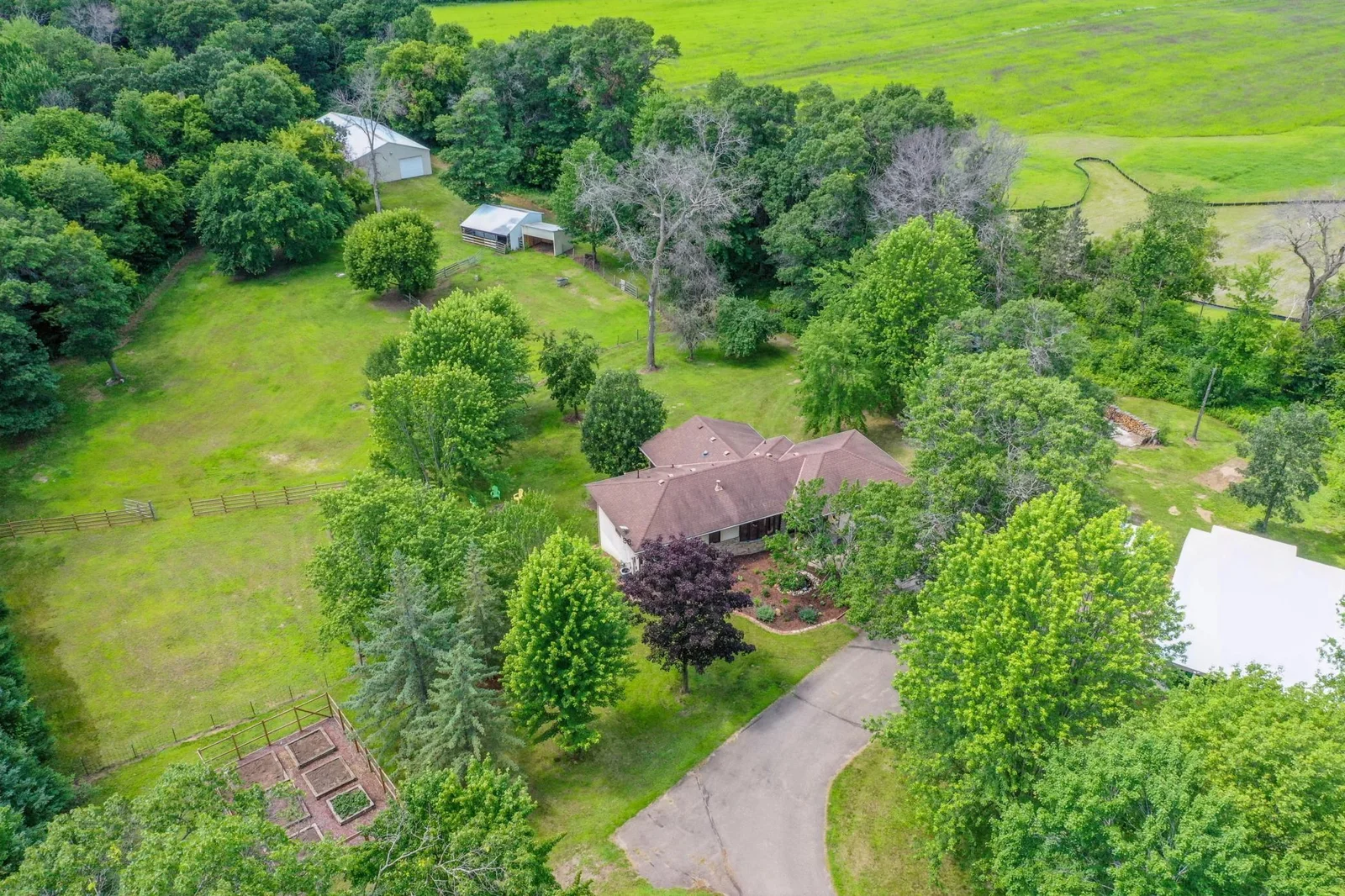 Full property view