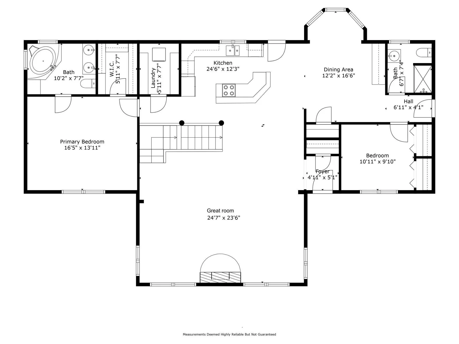 2nd floor