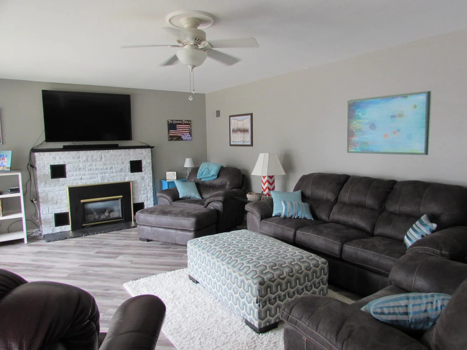 Main Floor Living Room