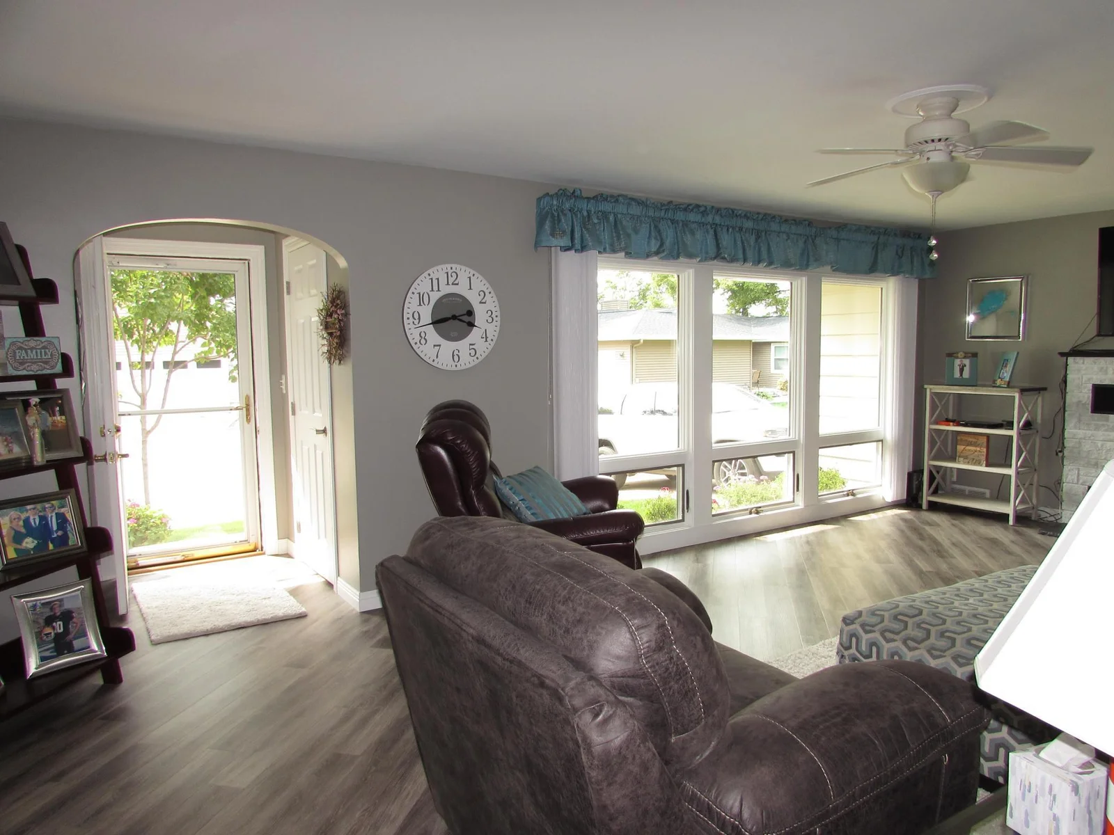 Main Floor Living Room