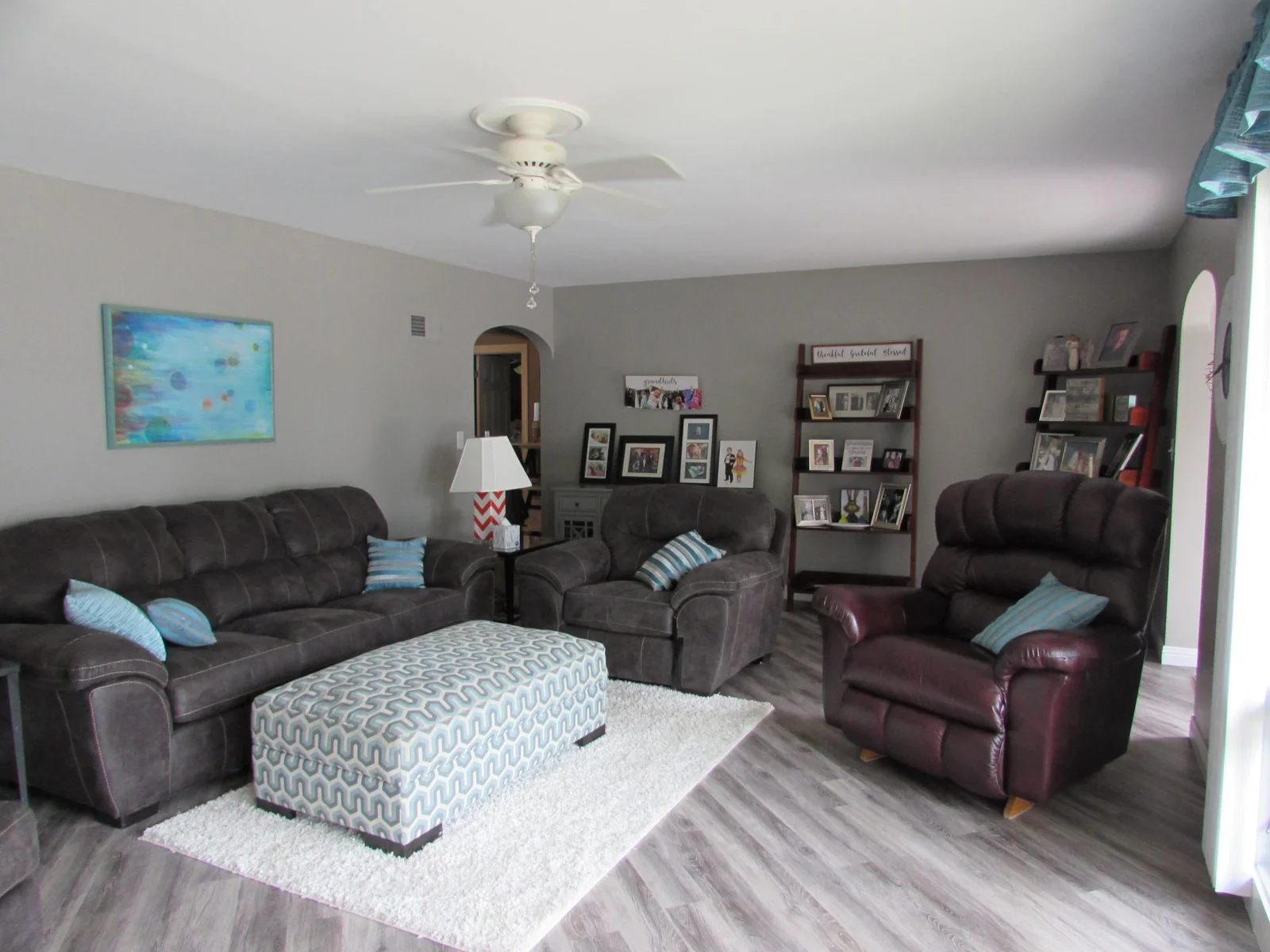 Main Floor Living Room