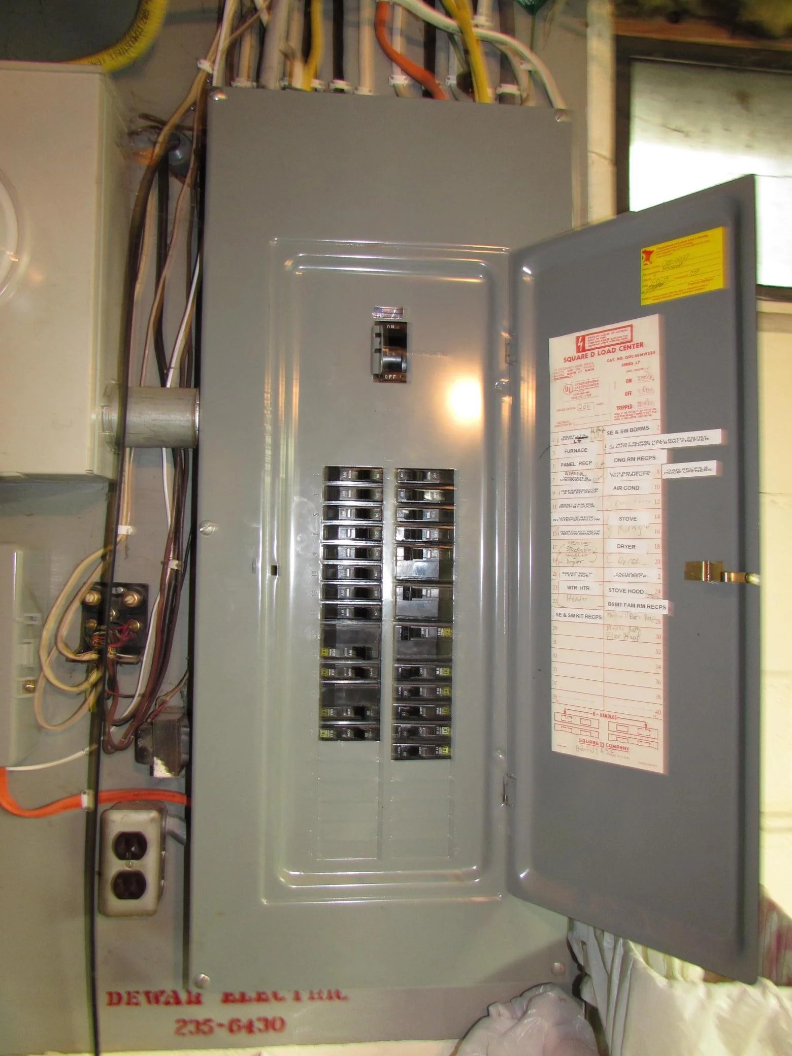 Breaker Box