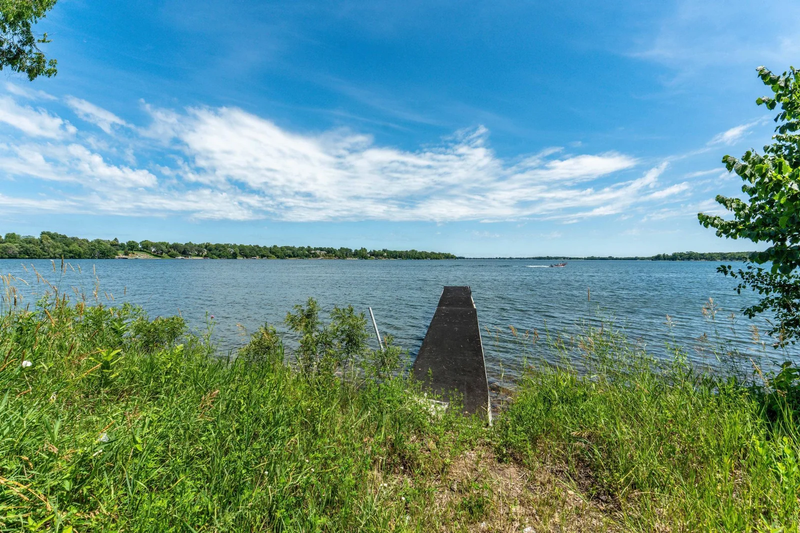 Lake view
