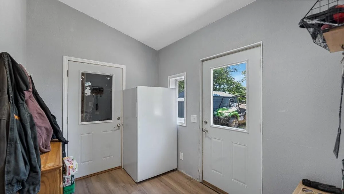 Breeze way connecting home to garage and bonus room for additional space!