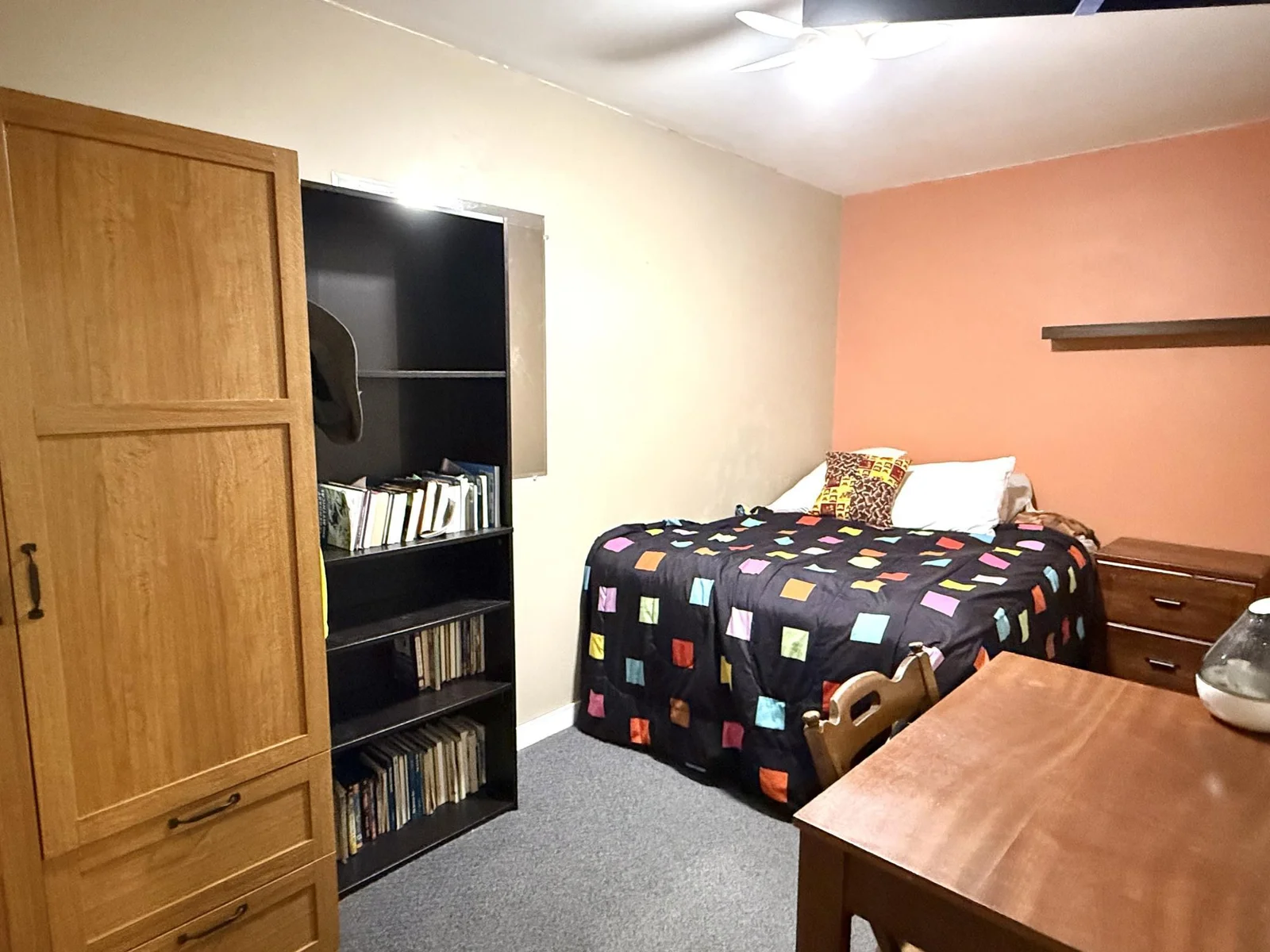 Lower Level Room-Used as a 5th bedroom (no legal window) Many possible Uses!