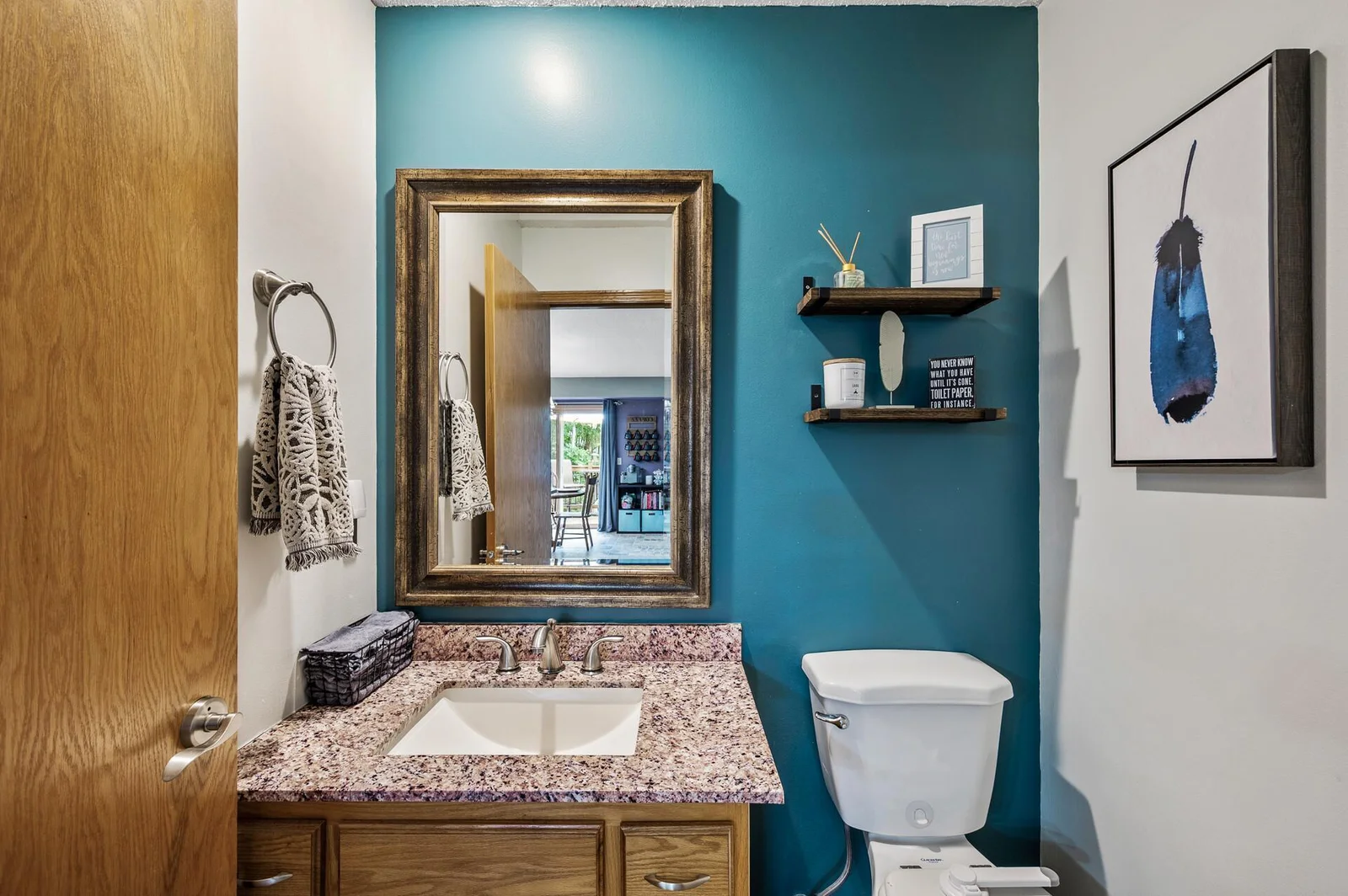 Welcome HOME to 19396 Auburn St NW!