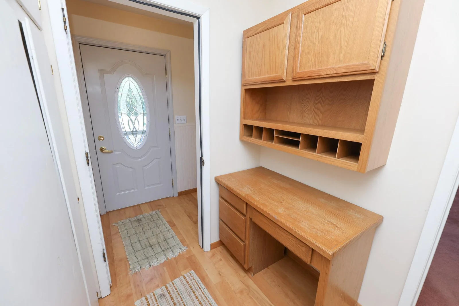 Entry