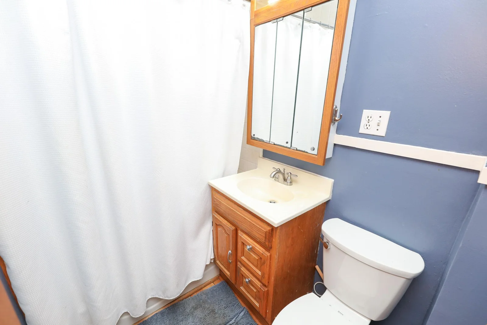 Bathroom 1
