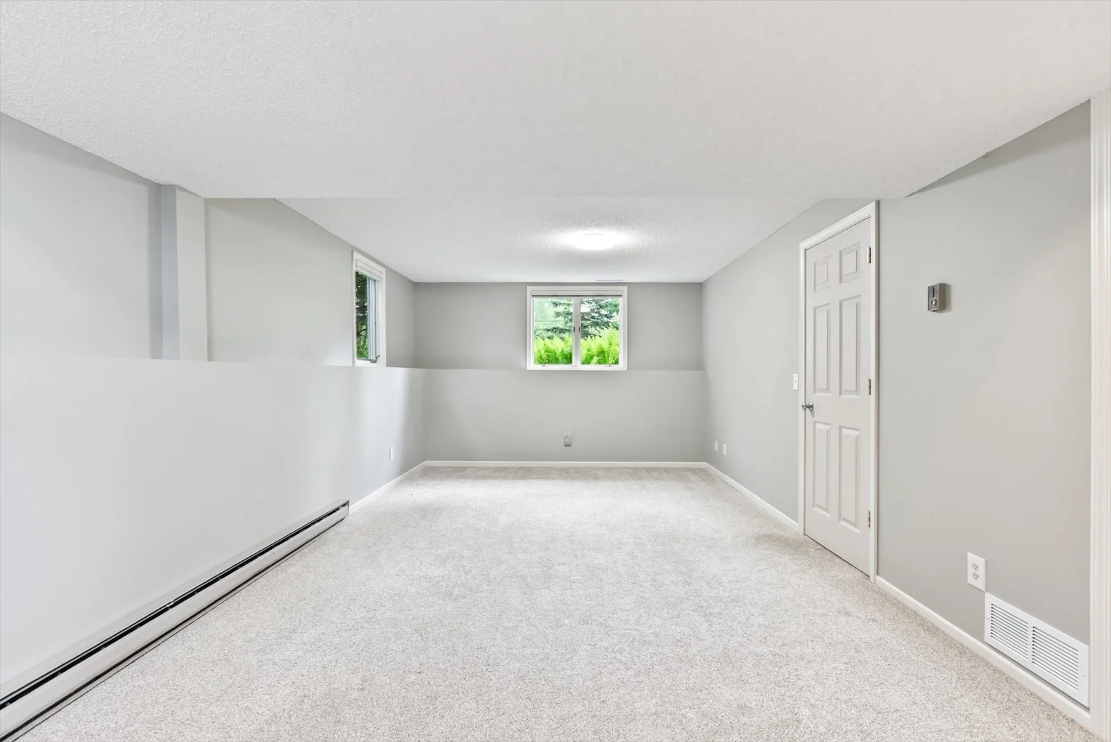 Huge 4th bedroom