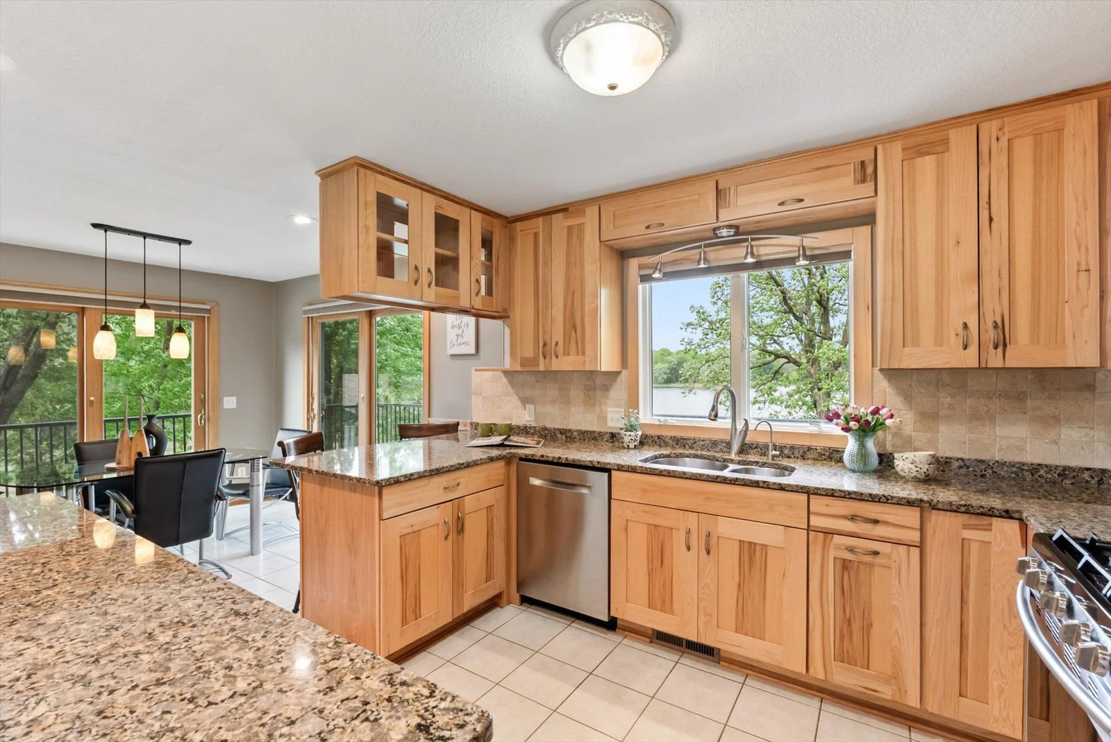 Hickory Cabinets