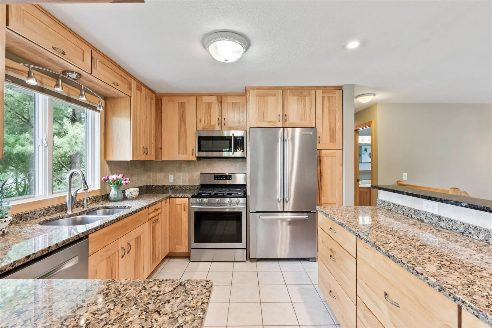 Newer Kitchen