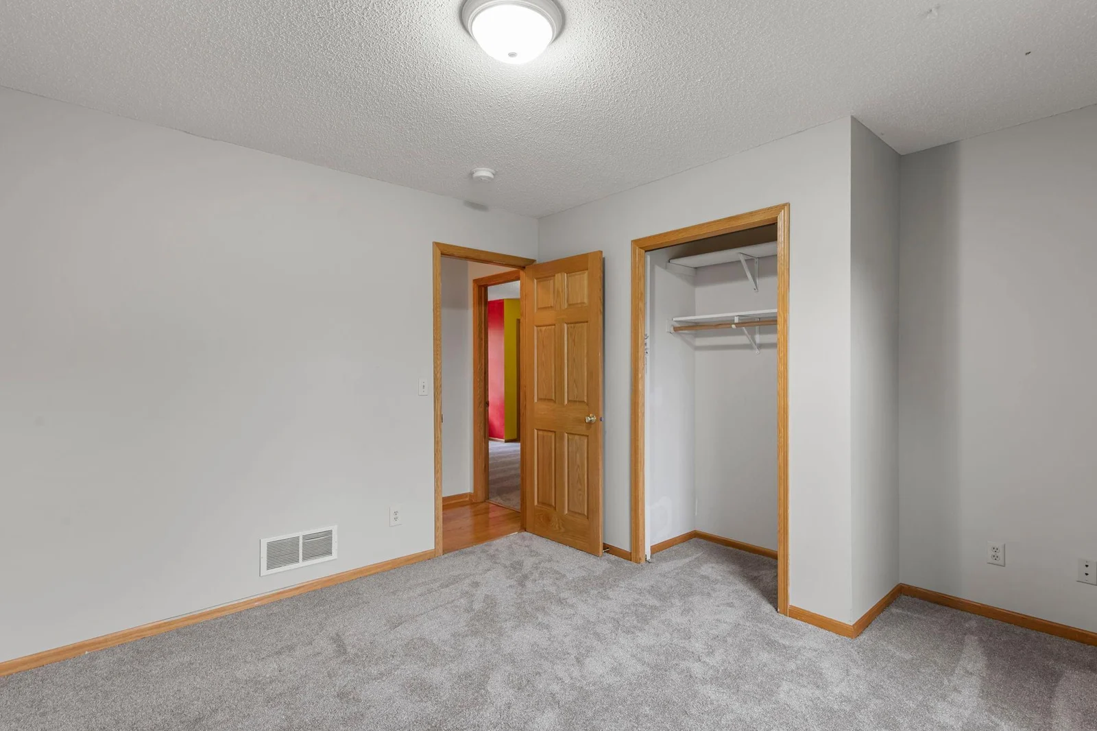 Upper level bedroom 4