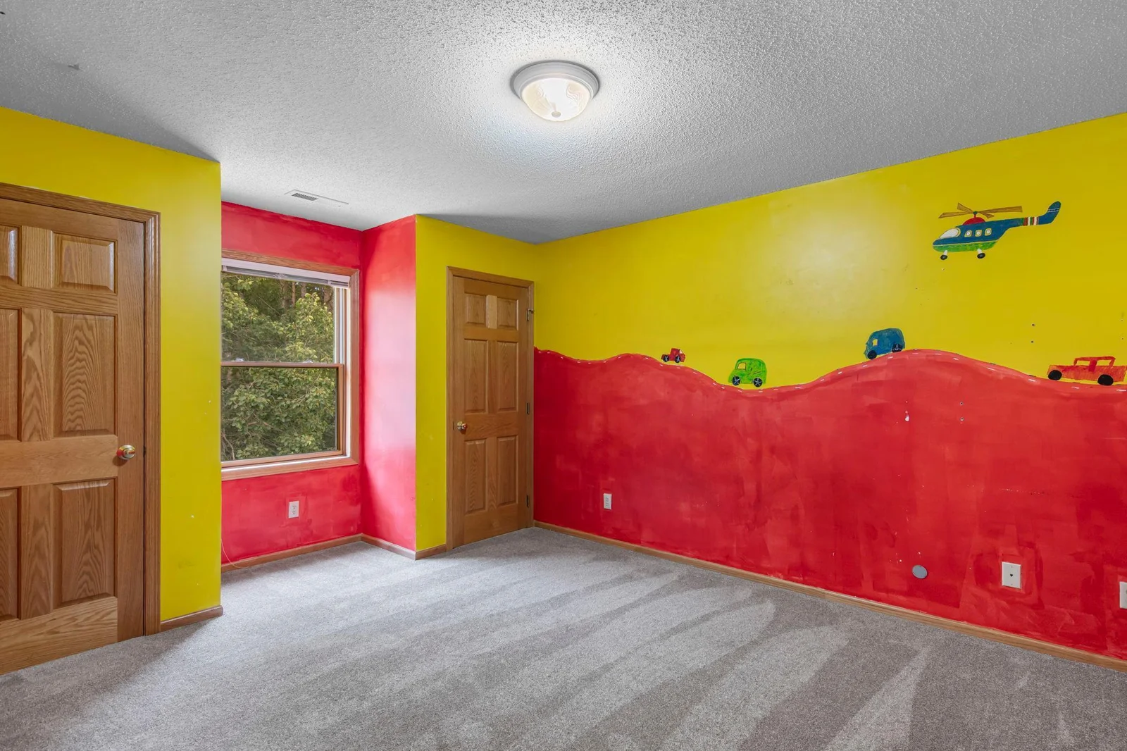 Upper level bedroom 3
