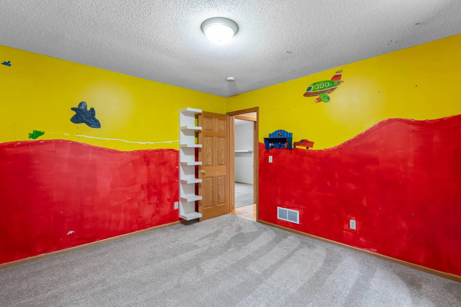 Upper level bedroom 3