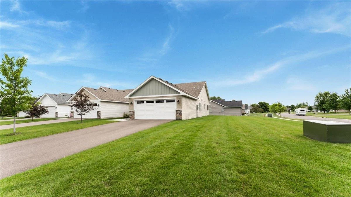 Great curb appeal.