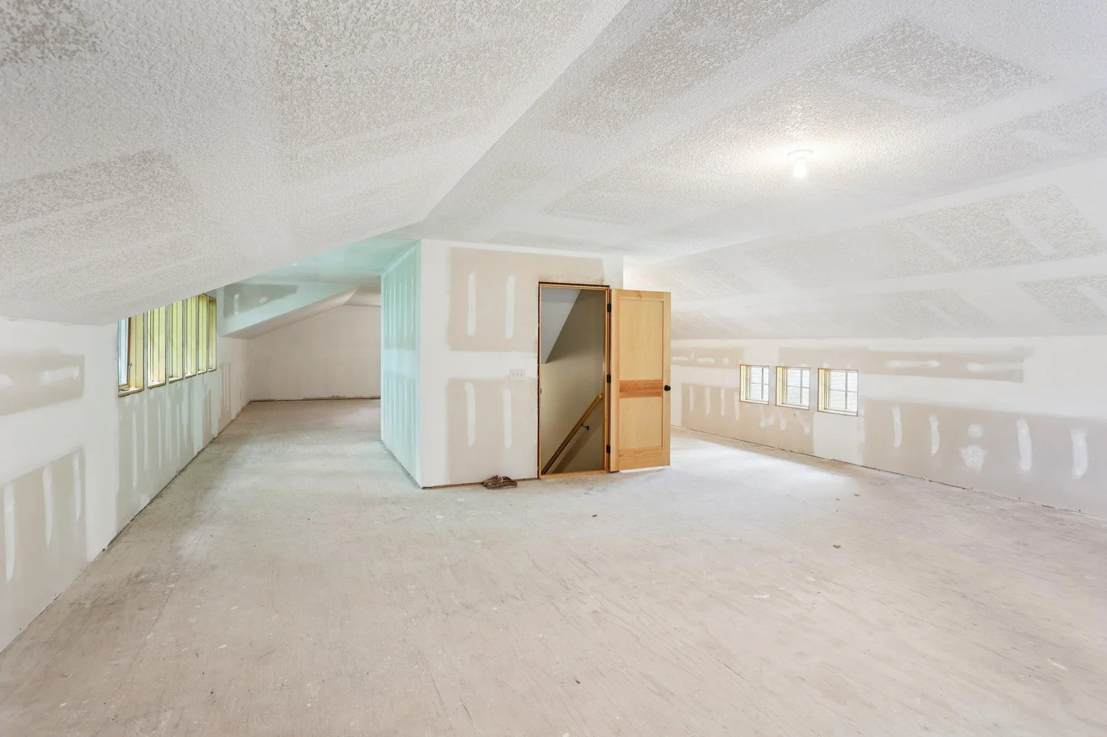 Unfinished Loft 2