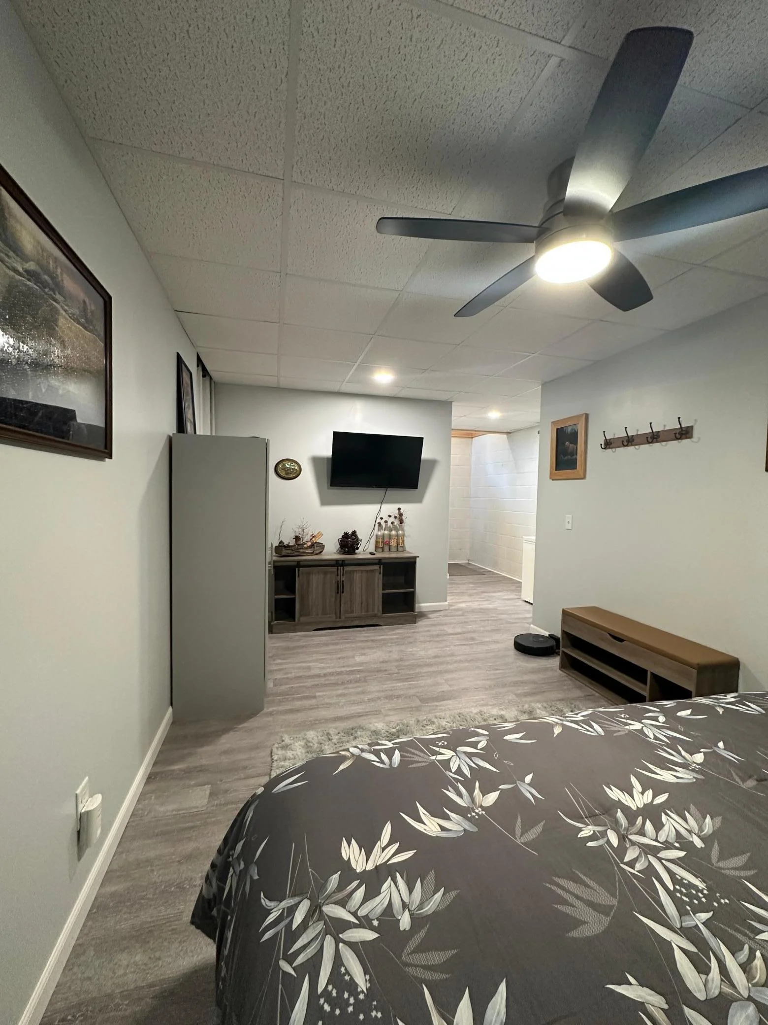 great guest space