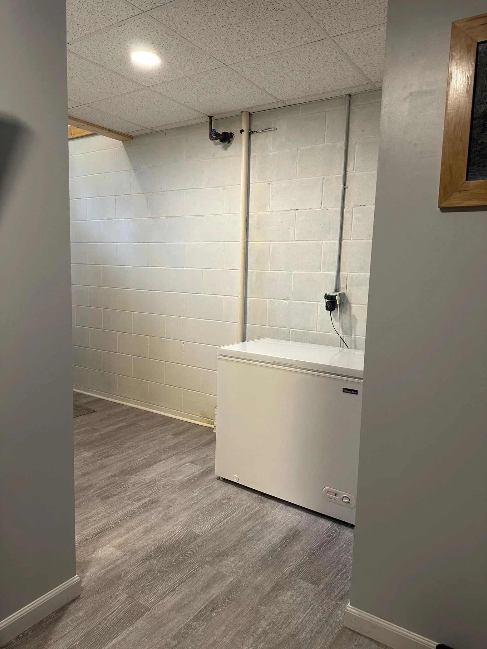 storage space
