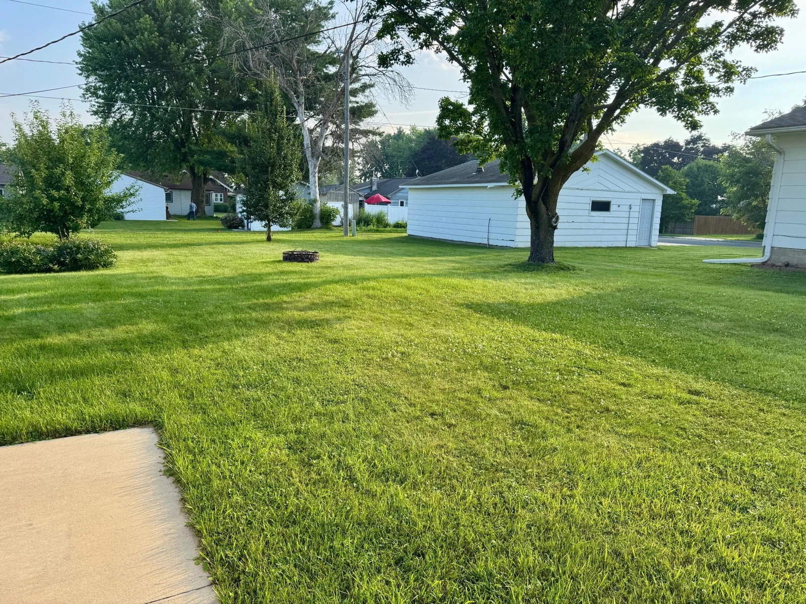 Yard 3