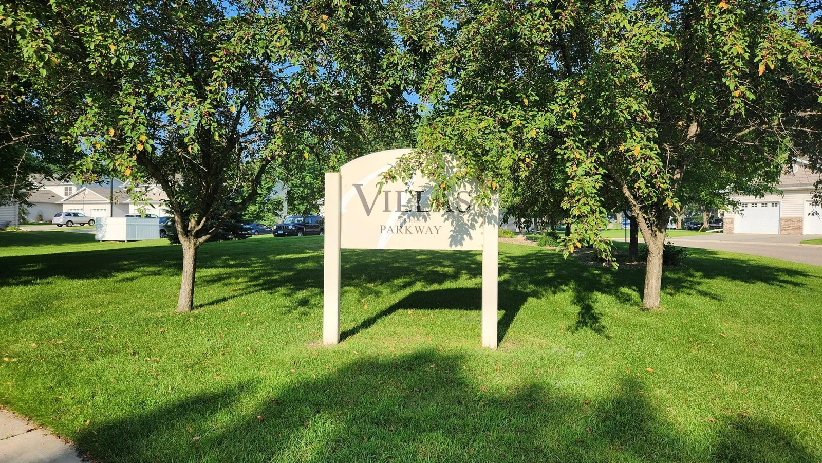 Villas on the Parkway