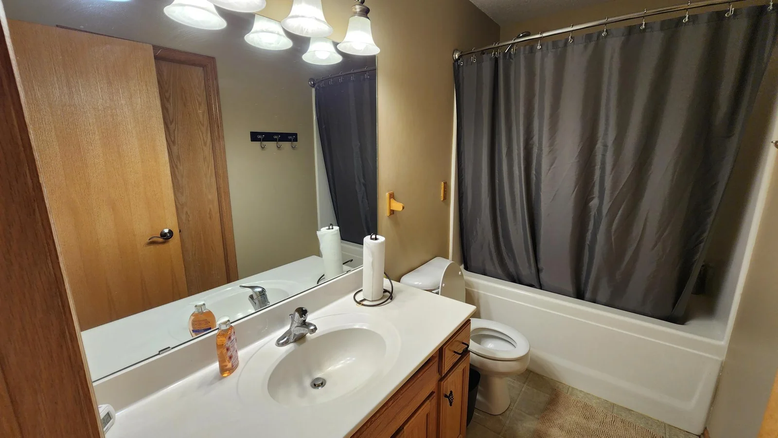 full bath