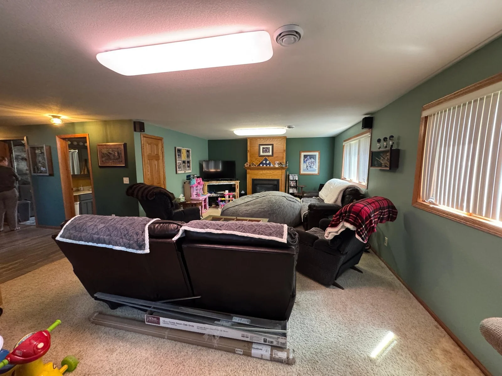 Fam Room