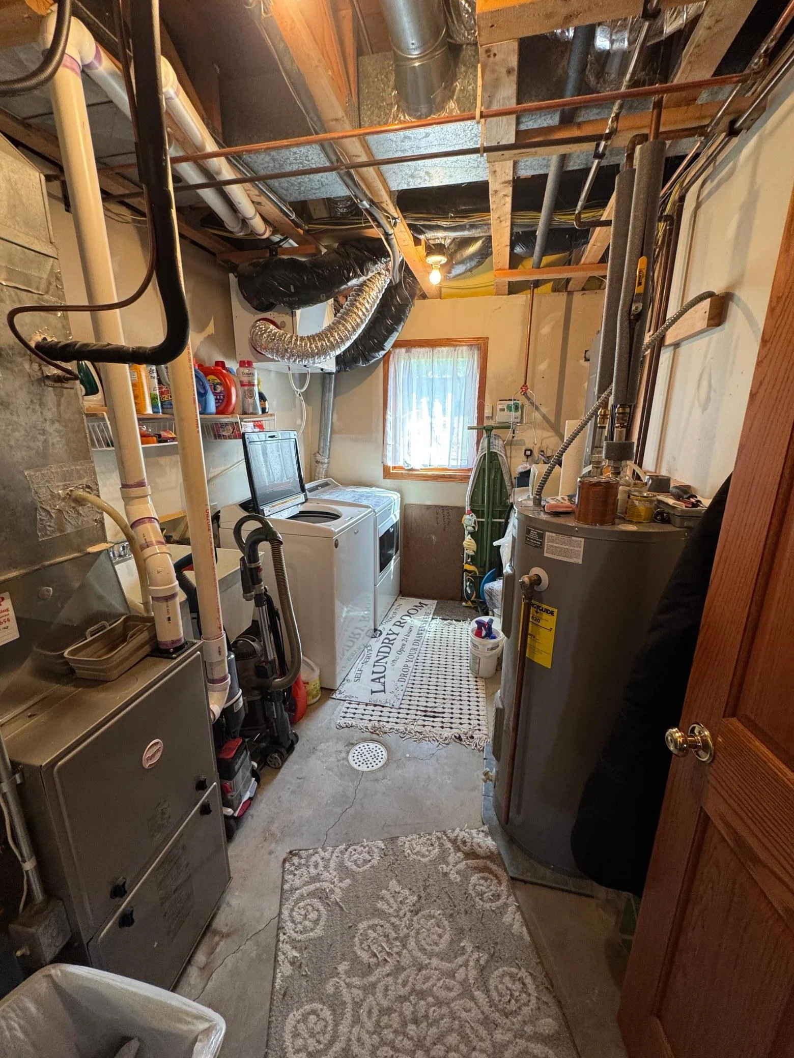 Utility Room