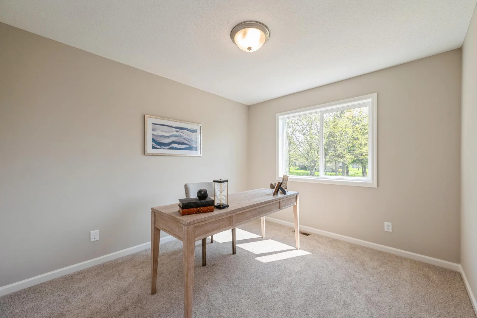 Office. Photo is of former model home. See Sales Consultant for Specific Colors and Options. Ability to choose!