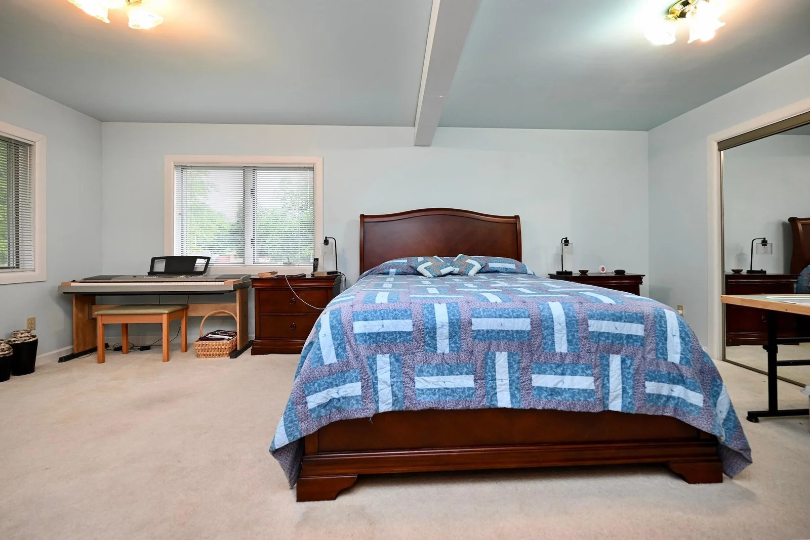 UL Primary Bedroom