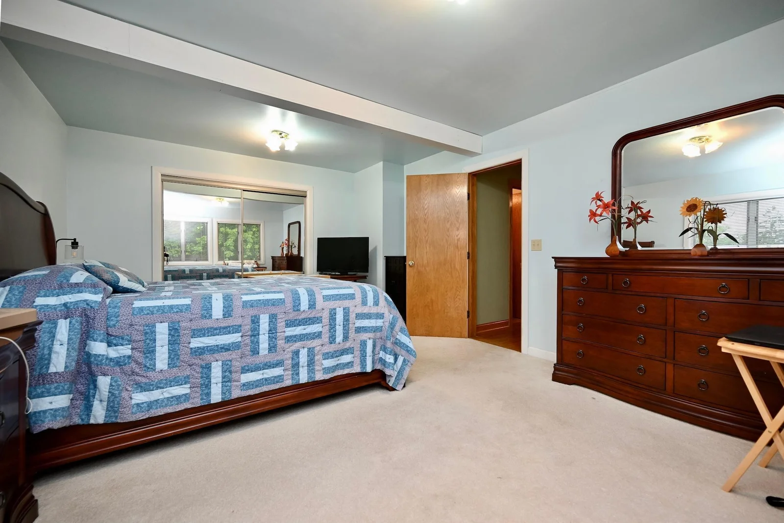 UL Primary Bedroom