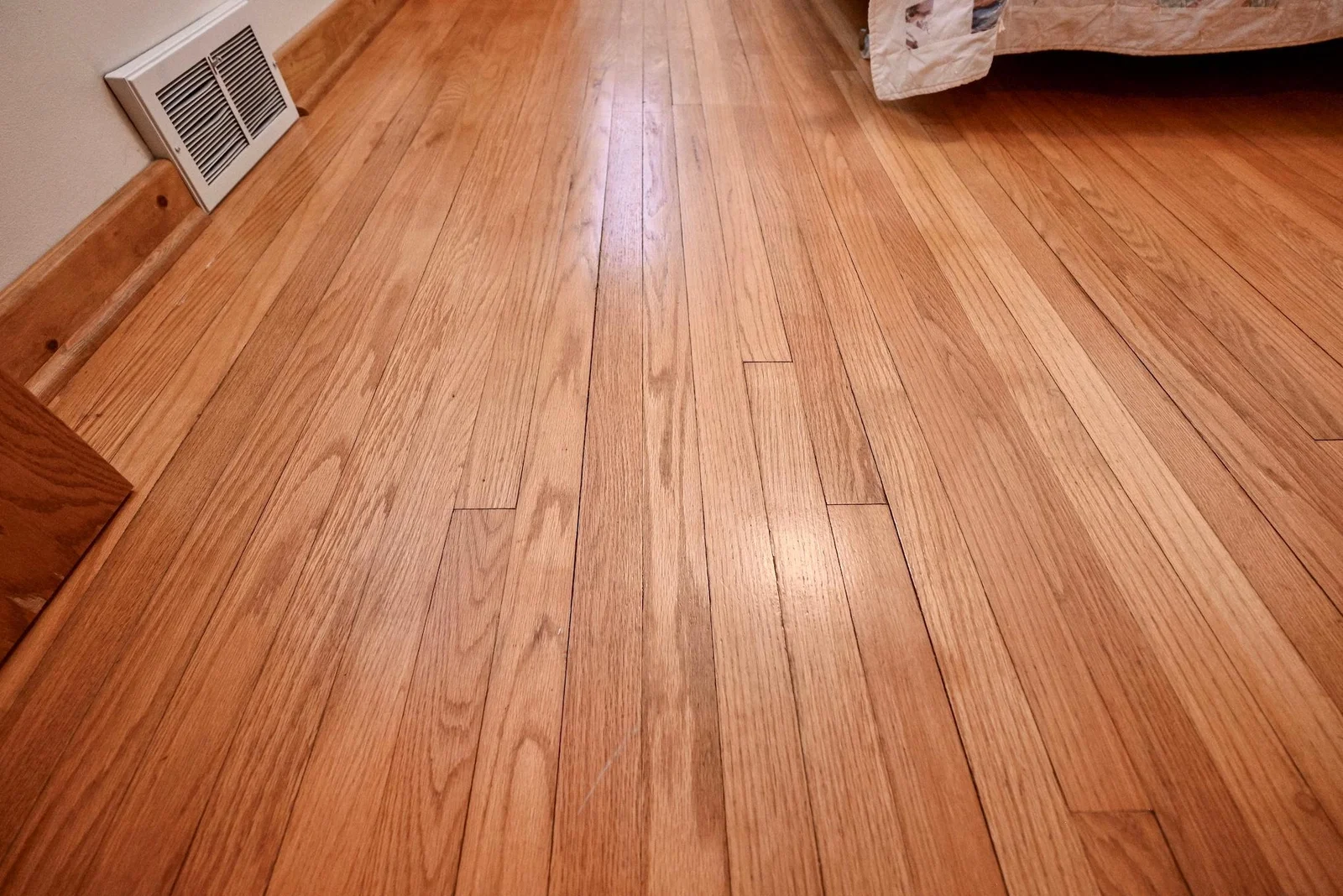 Hardwood Floors